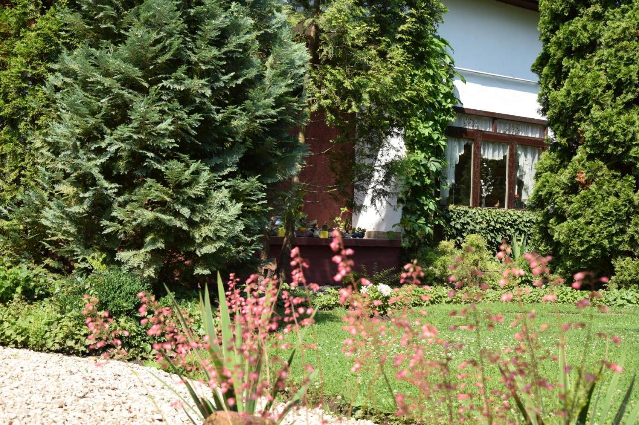 Két cseresznye vendégház Siófok Exterior foto