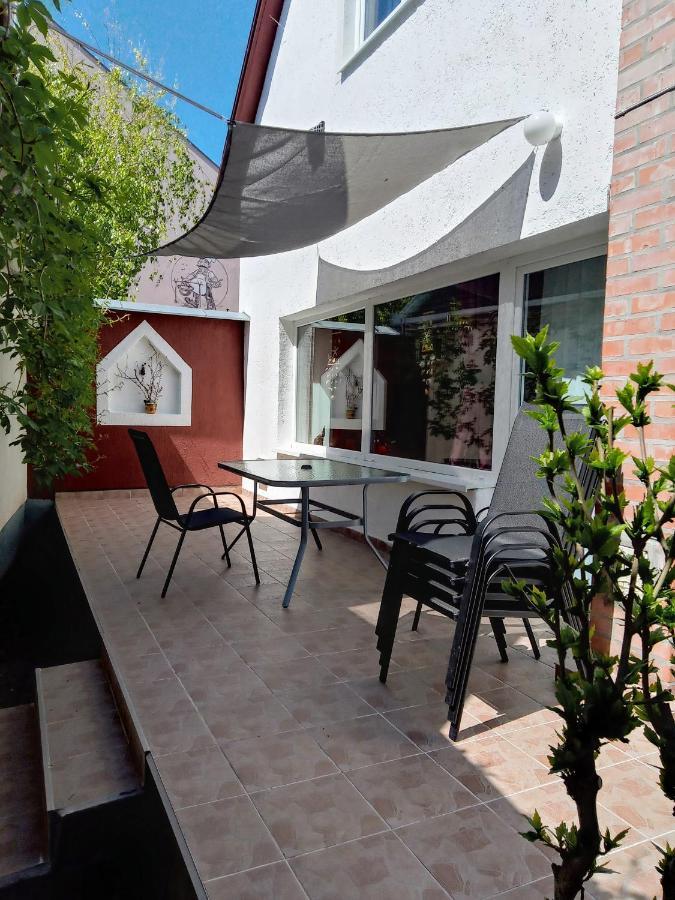 Két cseresznye vendégház Siófok Exterior foto